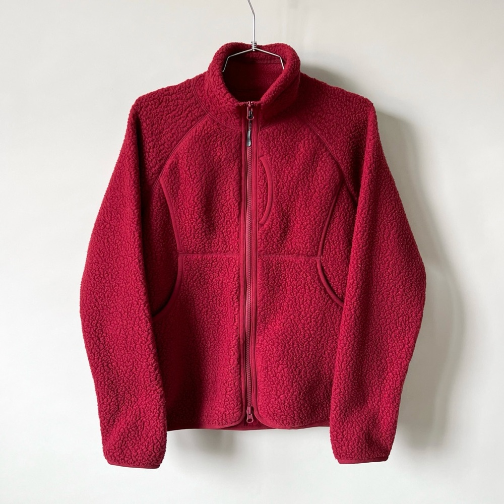 Snow Peak Polartec Thermal Boa Fleece Jacket